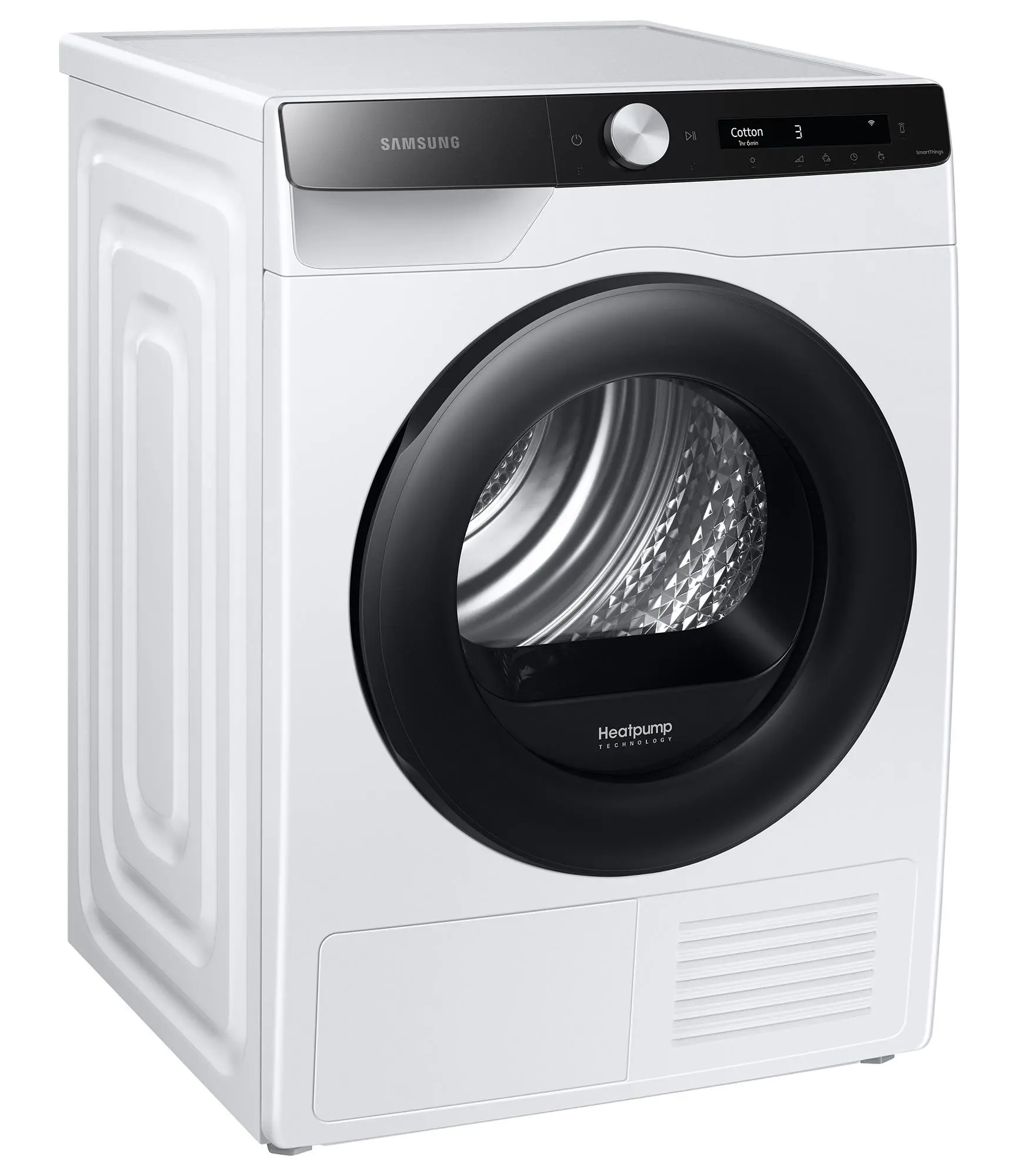 Suszarka Samsung DV80T5220AE Optimal Dry AI Control 60cm 8kg