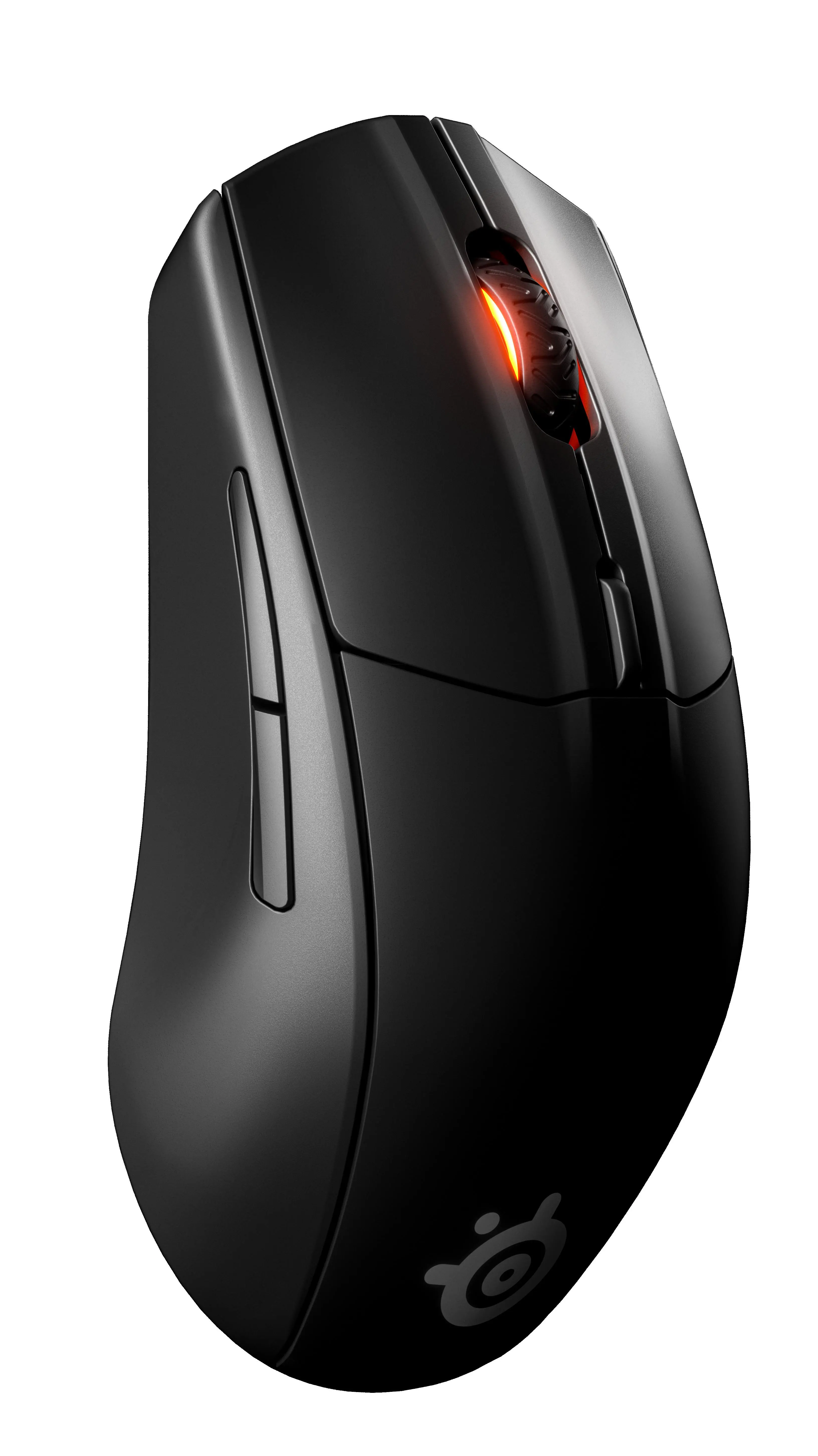 Myszka gamingowa SteelSeries Rival 3 Wireless Czarny