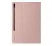 Etui na tablet Samsung Galaxy Tab S7+ Book Cover EF-BT970PA  Brązowy