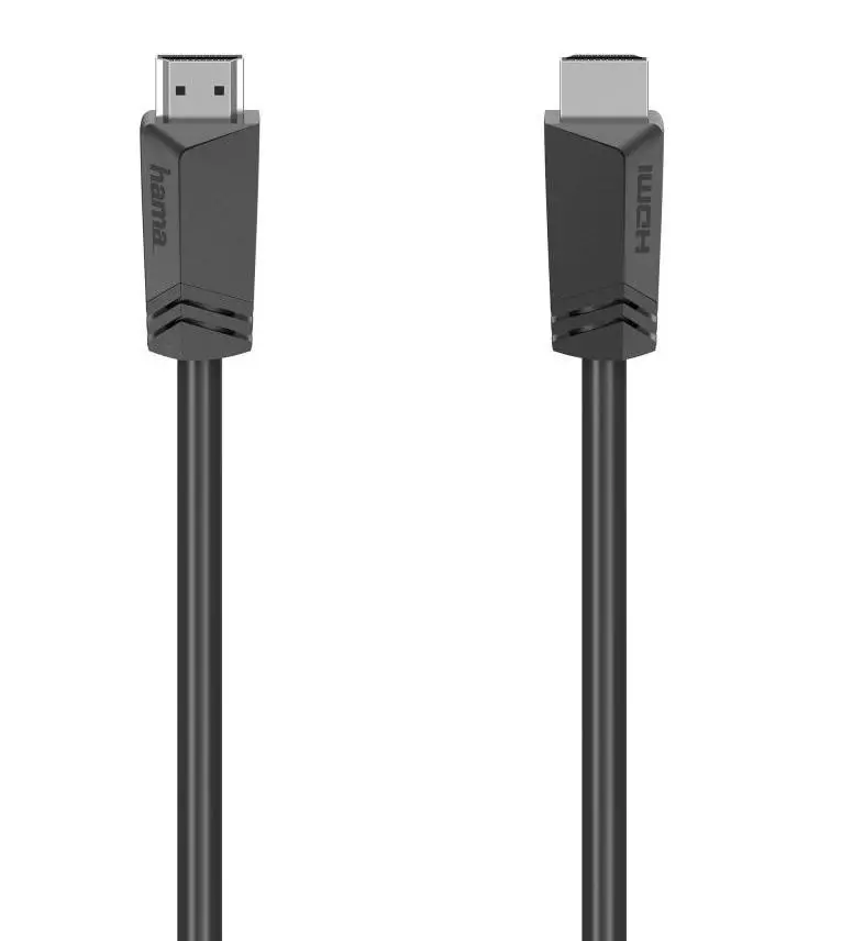 Kabel HDMI Hama 1122101 HDMI 4K 3m Czarny