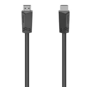 Kabel HDMI Hama 1122101 HDMI 4K 3m Czarny