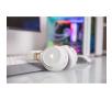 Słuchawki bezprzewodowe z mikrofonem Corsair VIRTUOSO RGB WIRELESS High-Fidelity Gaming Headset CA-9011224-EU Nauszne Biało-złoty