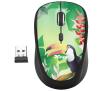 Myszka Trust Yvi Wireless Mouse Toucan 23389 Zielony