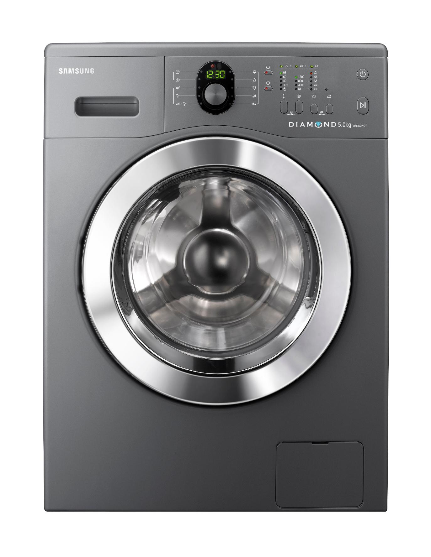Pralka Samsung WF8502NGY