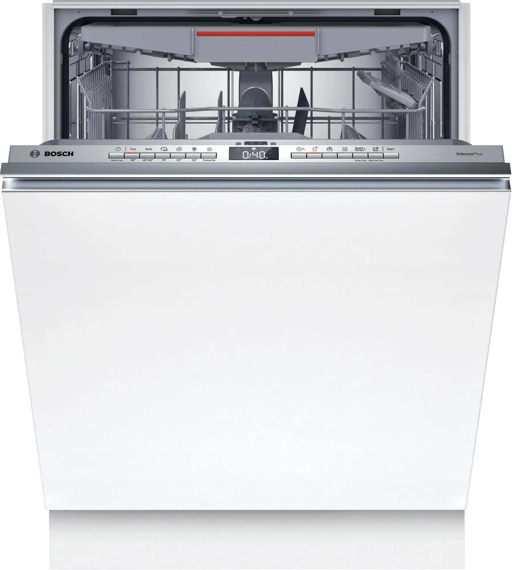 Zmywarka Bosch Serie 4 SMV4ECX14E 59,8cm Automatyczne otwieranie drzwi Szuflada na sztućce Zdalne sterowanie