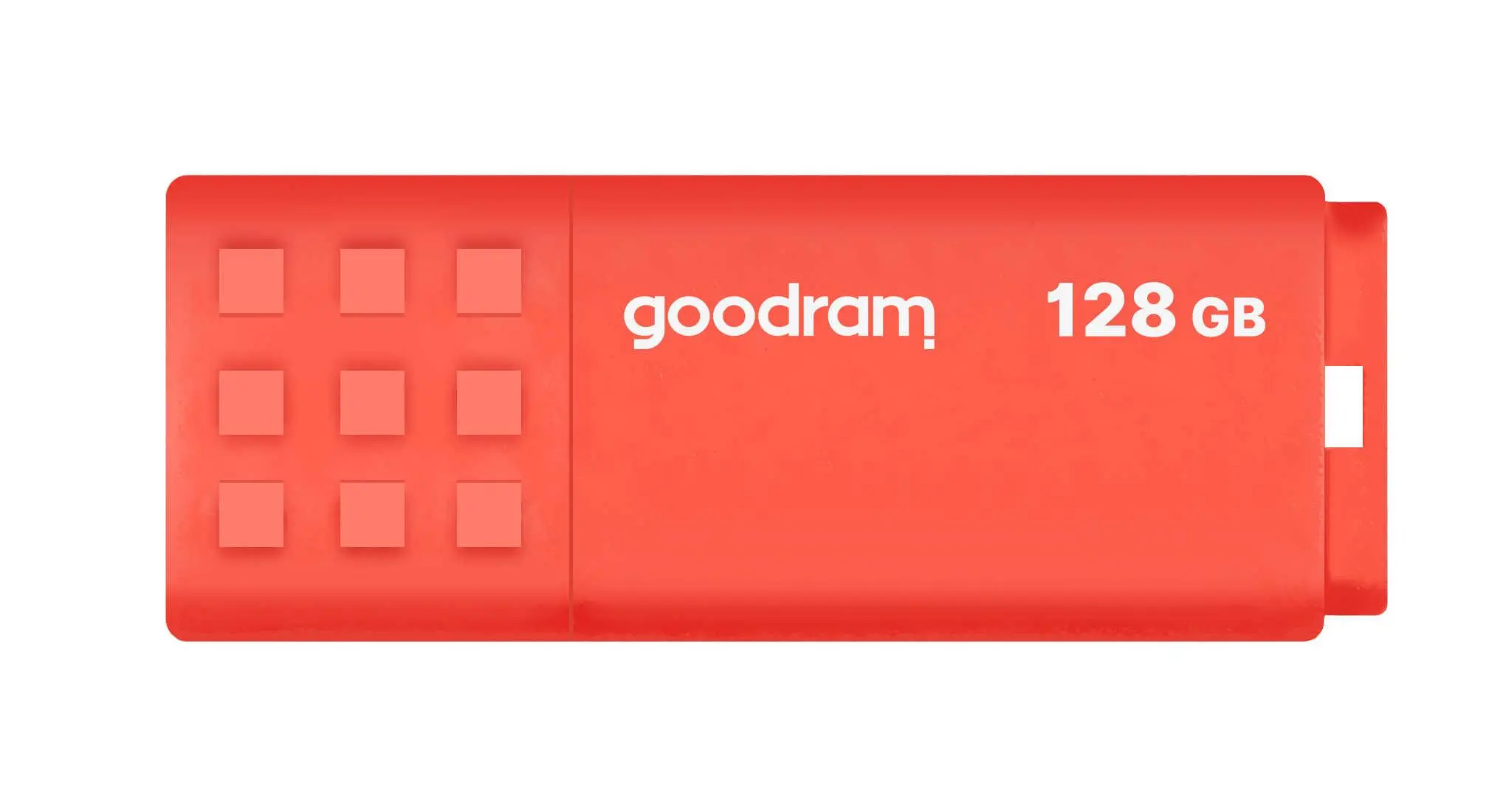 PenDrive GoodRam UME3 128GB USB 3.0 Pomarańczowy