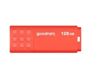 PenDrive GoodRam UME3 128GB USB 3.0  Pomarańczowy