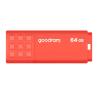 PenDrive GoodRam UME3 64GB USB 3.0  Pomarańczowy