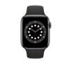 Smartwatch Apple Watch Series 6 GPS 44mm (czarny-sport)