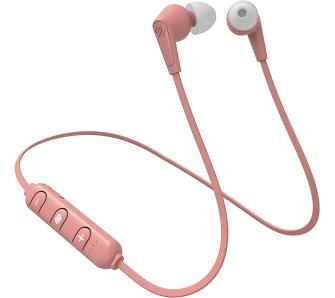 Słuchawki bezprzewodowe Urbanista Madrid Dokanałowe Bluetooth 4.0 Rose gold