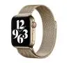 Pasek Apple mediolańska 42/44mm Złoty