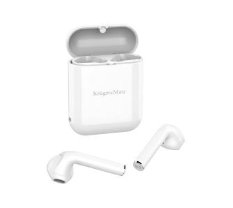 słuchawki bezprzewodowe Kruger & Matz M1 KMPM1 - douszne - Bluetooth 5.0