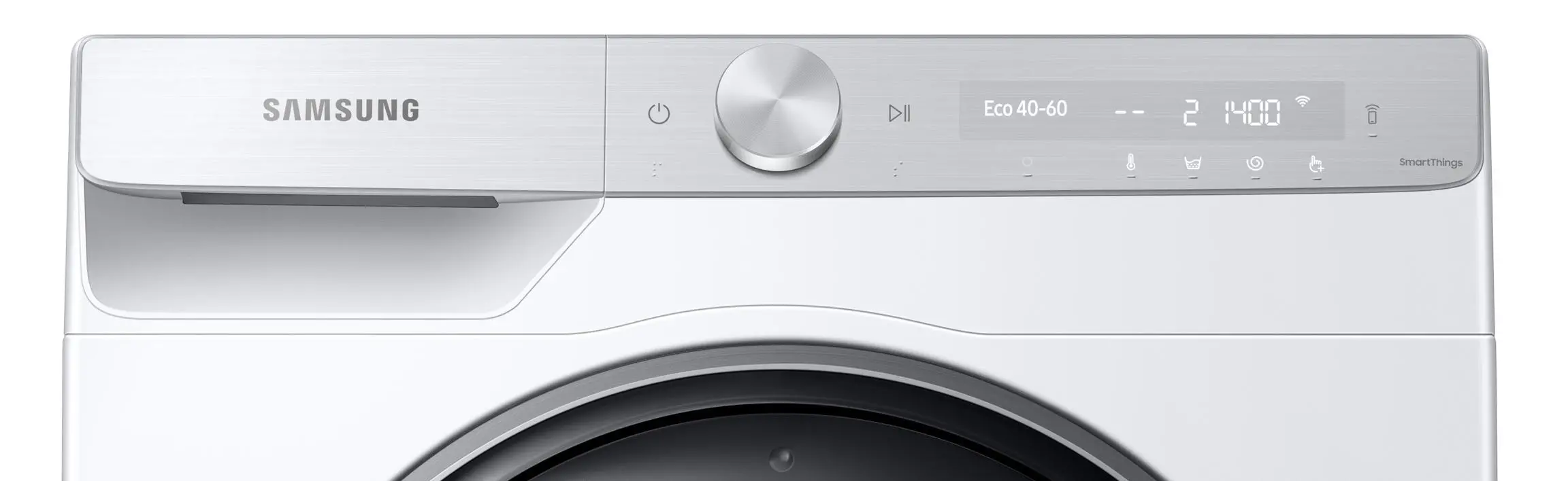 Pralka Samsung WW90T986ASH 9kg 1600obr/min Zdalne sterowanie