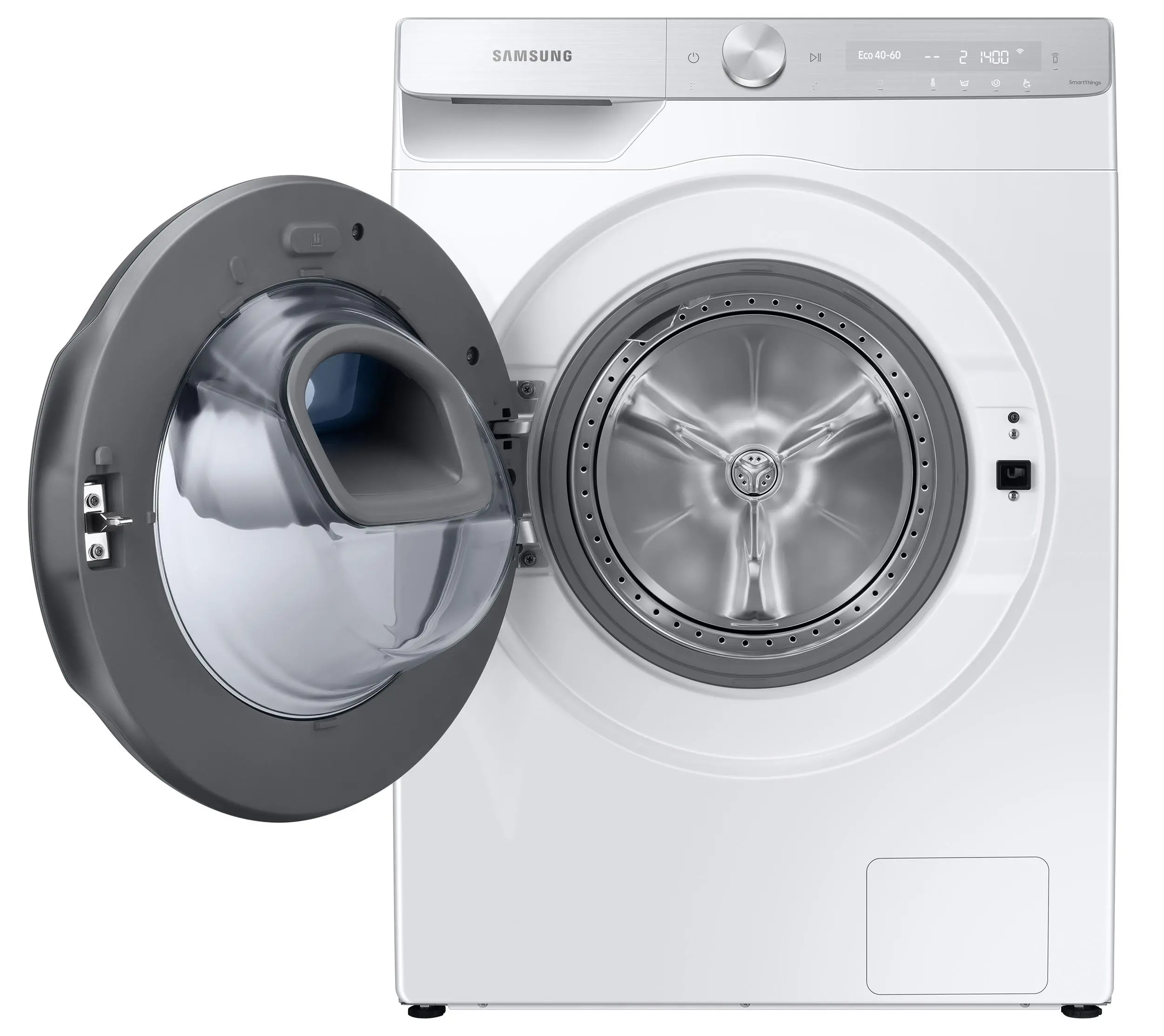 Pralka Samsung WW90T986ASH 9kg 1600obr/min Zdalne sterowanie