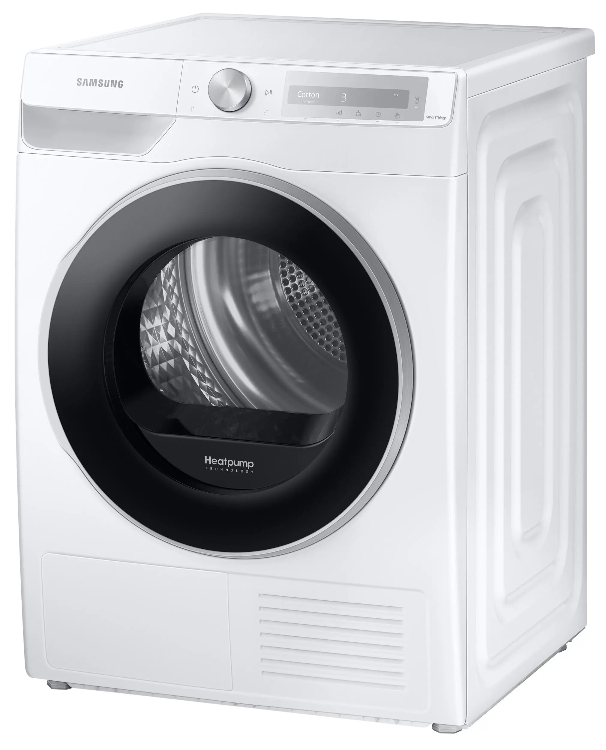 Suszarka Samsung DV90T6240LH Optimal Dry AI Control 60cm 9kg Zdalne sterowanie