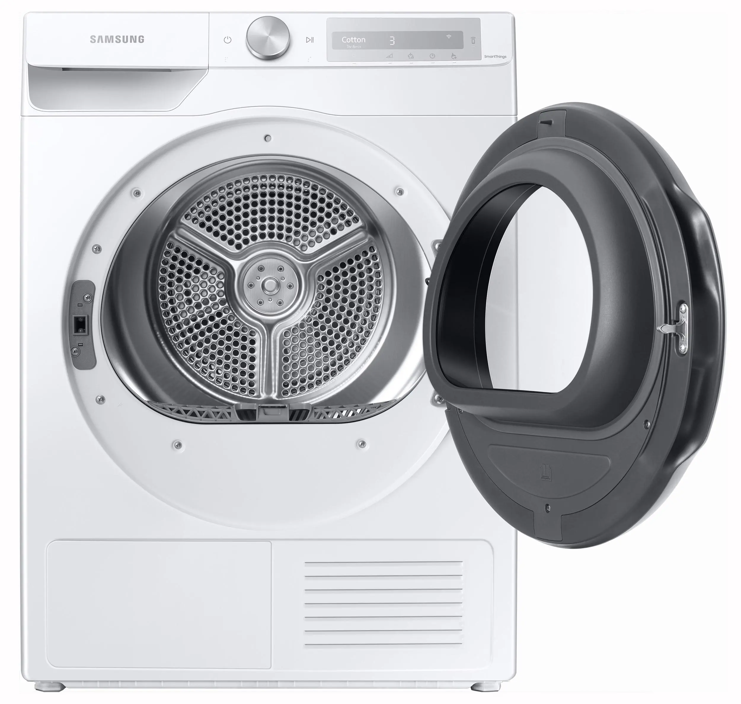 Suszarka Samsung DV90T6240LH Optimal Dry AI Control 60cm 9kg Zdalne sterowanie