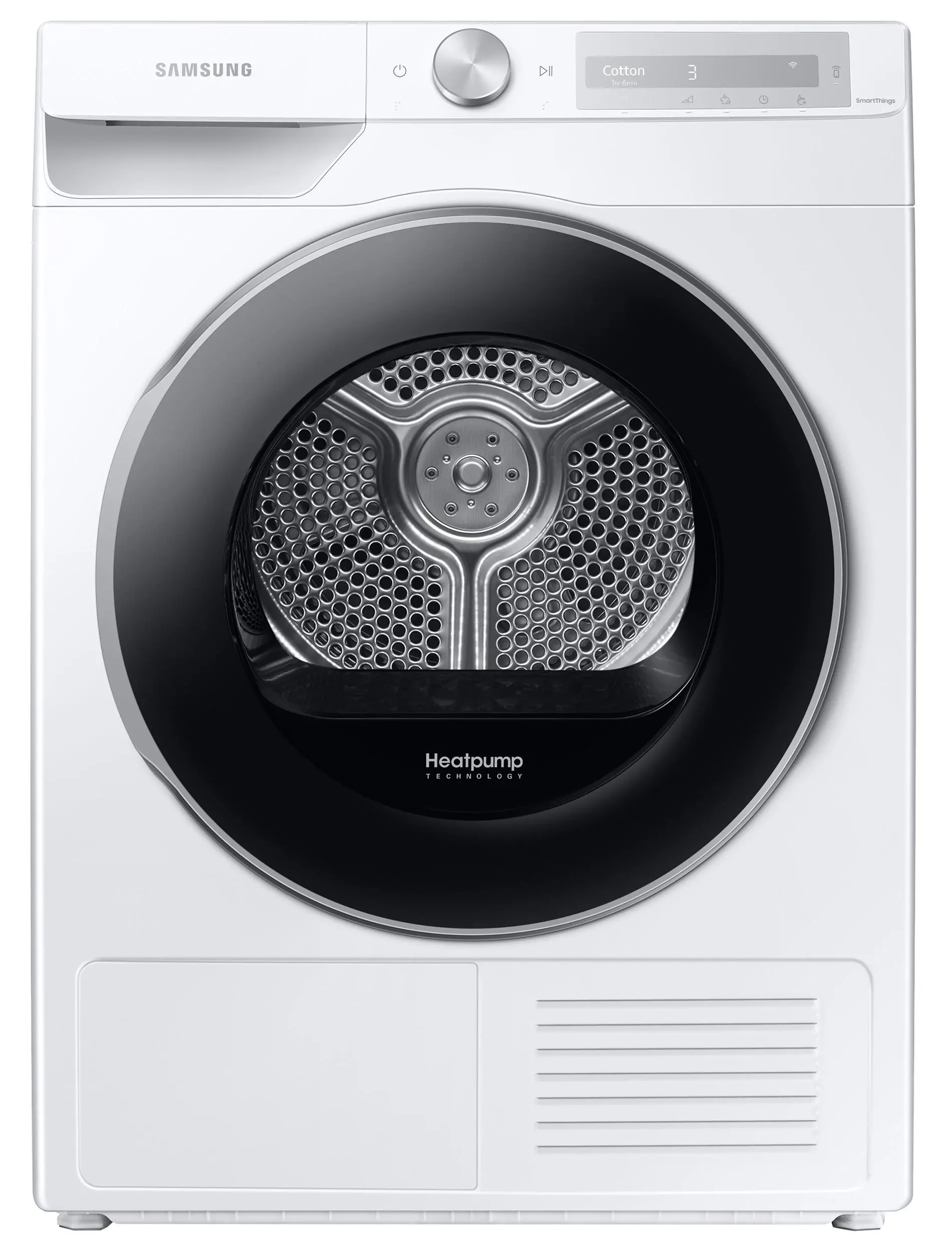 Suszarka Samsung DV90T6240LH Optimal Dry AI Control 60cm 9kg Zdalne sterowanie