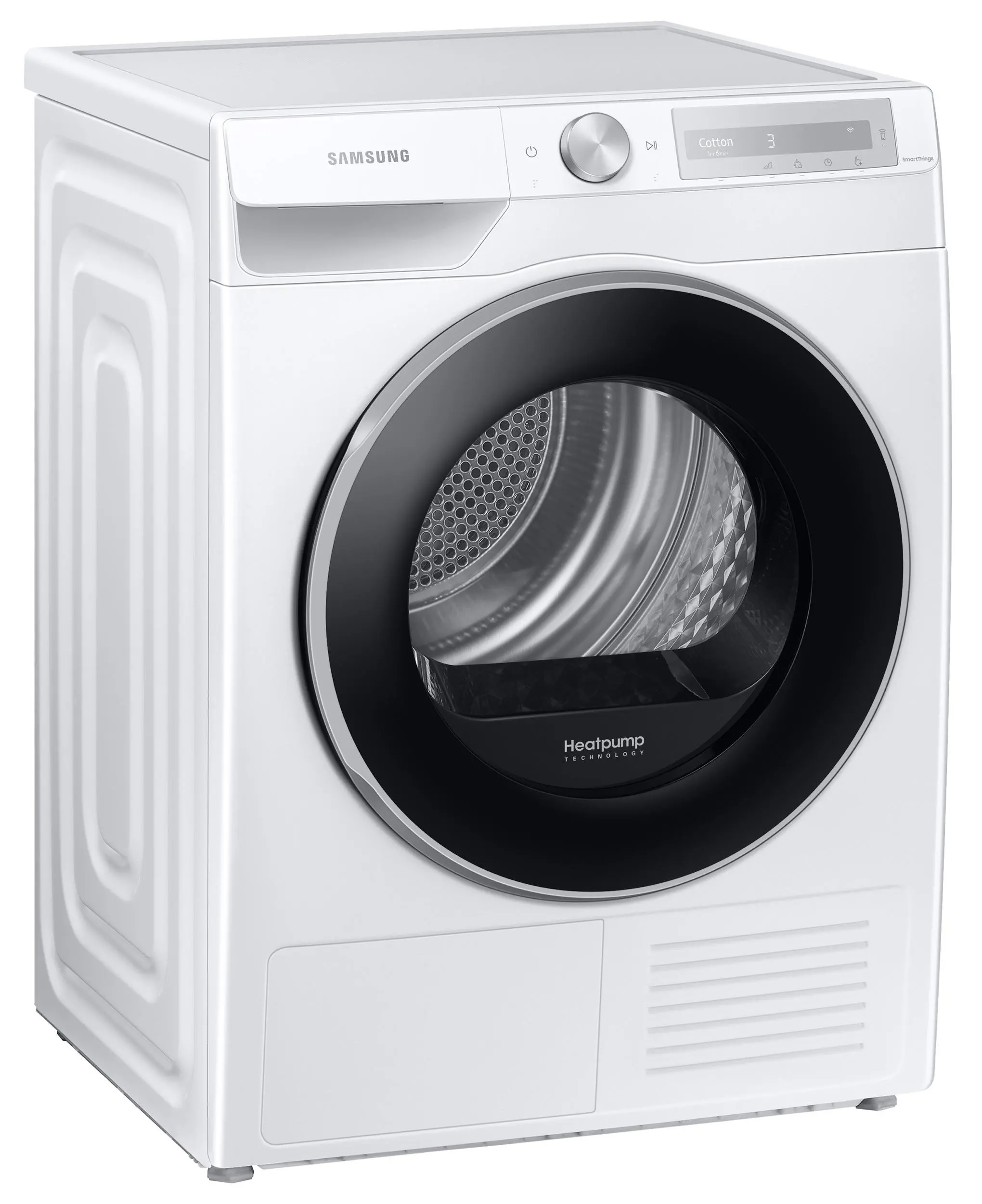 Suszarka Samsung DV90T6240LH Optimal Dry AI Control 60cm 9kg Zdalne sterowanie