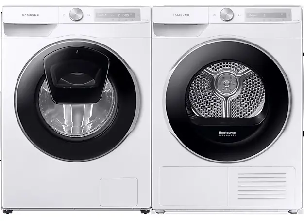 Suszarka Samsung DV90T6240LH Optimal Dry AI Control 60cm 9kg Zdalne sterowanie
