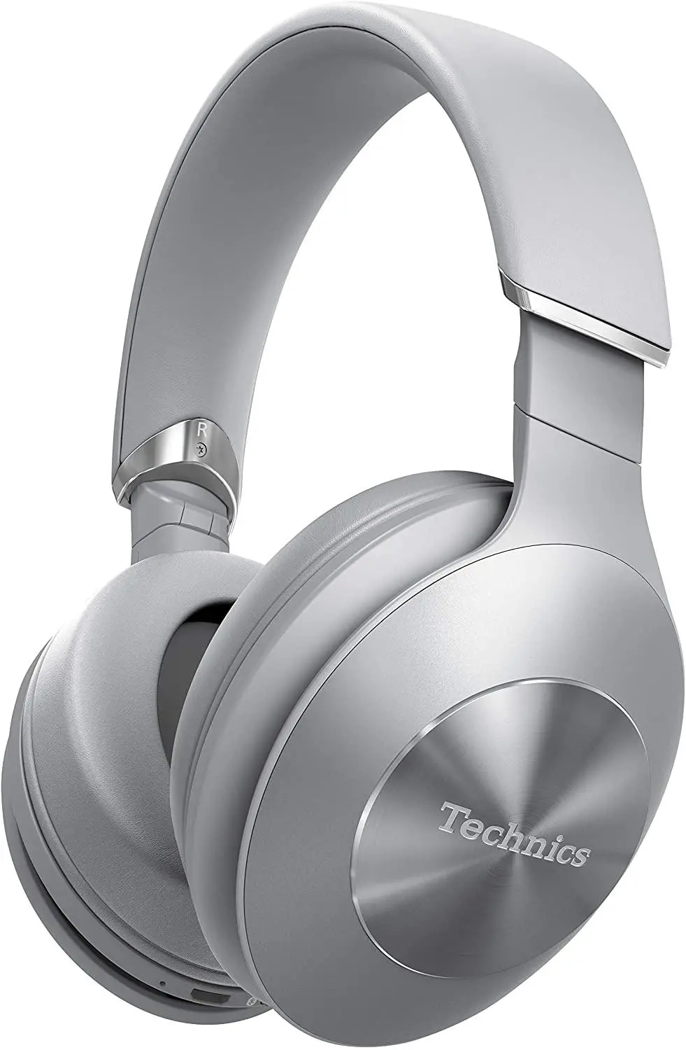 Słuchawki bezprzewodowe Technics EAH-F70NE-S Nauszne Bluetooth 4.2 Srebrny