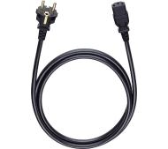 Oehlbach Powercord C 13 5m (czarny)