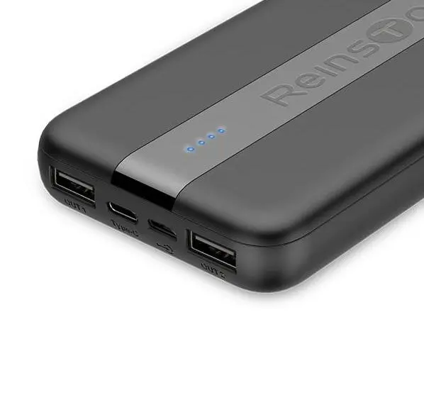 Powerbank Reinston EPB025 10000mAh Czarny