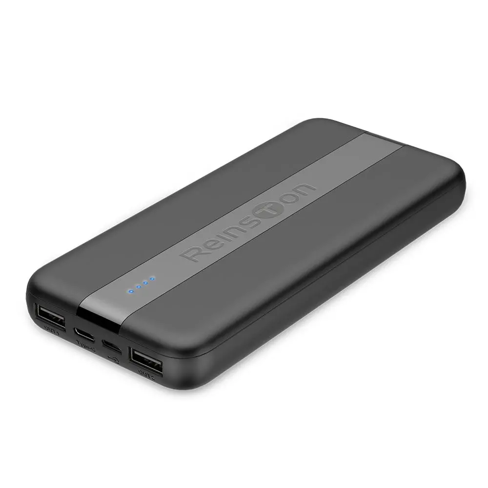 Powerbank Reinston EPB025 10000mAh Czarny