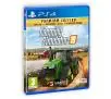 Farming Simulator 19 Edycja Premium Gra na PS4 (Kompatybilna z PS5)