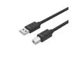 Kabel USB Unitek Y-C421GBK Czarny