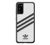 Etui Adidas Moulded Case PU Samsung Galaxy S20 (biały)