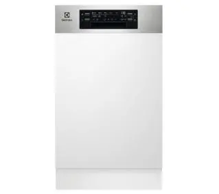 Посудомийна машина Electrolux EES42210IX 44,6cm з автоматичним відкриванням дверей
