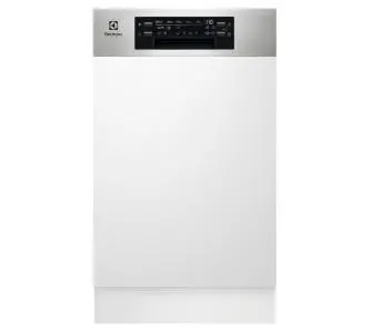 Zmywarka Electrolux 600 EES42210IX 44,6cm Automatyczne otwieranie drzwi