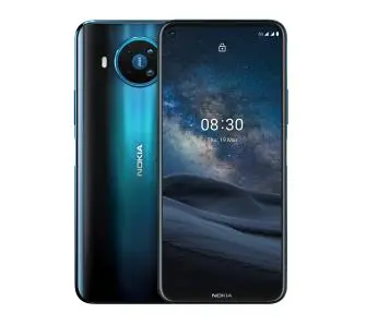 Smartfon Nokia 8.3 5G 8/128GB 6,81" 64Mpix Niebieski