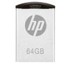 PenDrive HP v222w 64GB USB 2.0 Srebrny