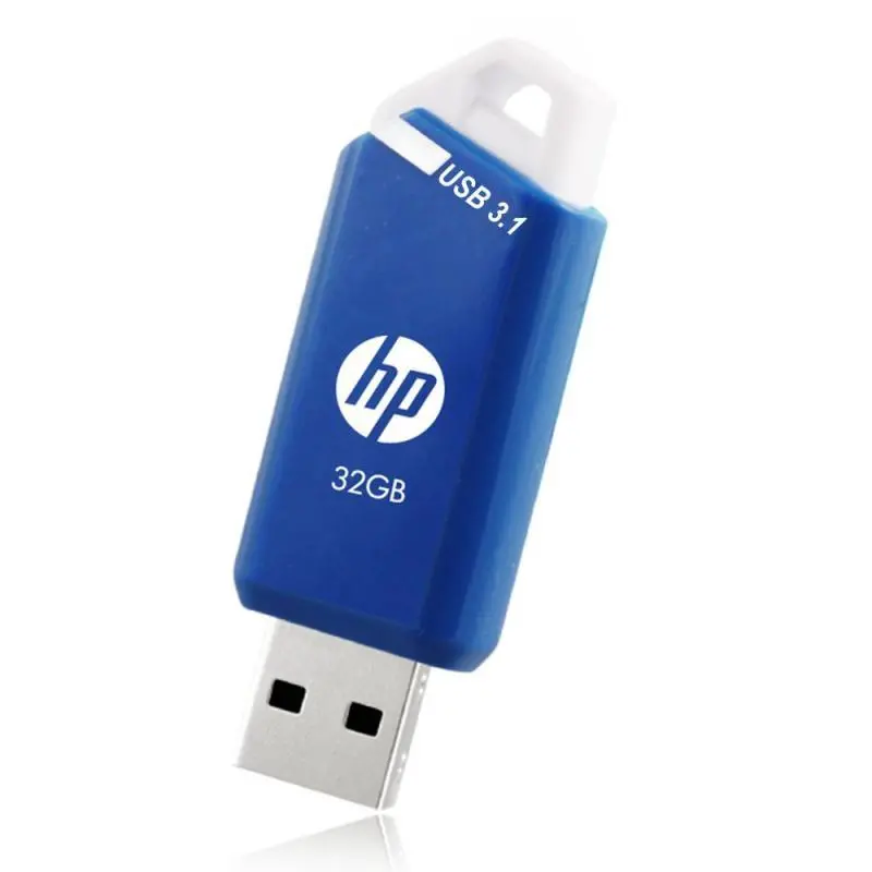 PenDrive HP x755w 32GB USB 3.1 Niebieski
