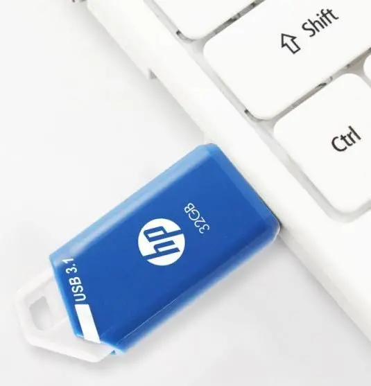PenDrive HP x755w 32GB USB 3.1 Niebieski