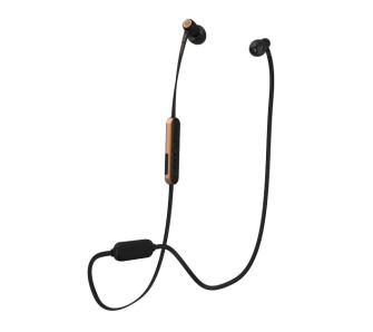 słuchawki bezprzewodowe Jays a-Six (czarno-złoty)