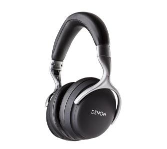 słuchawki bezprzewodowe Denon AH-GC25W (czarny)