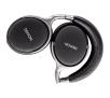 Słuchawki bezprzewodowe Denon AH-GC25W - nauszne - Bluetooth 5.0 - czarny