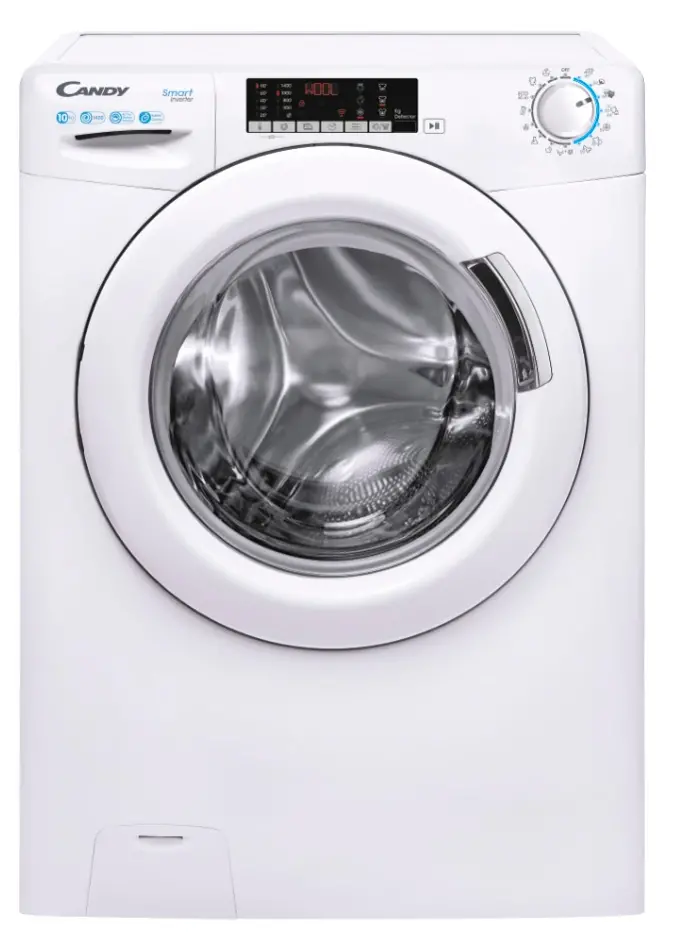 Pralka Candy Smart Inverter CS 1410TXME/1-S 10kg 1400obr/min