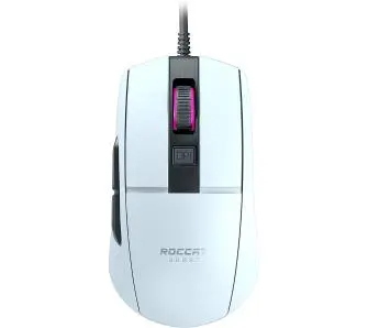 Myszka gamingowa Roccat Burst Core AIMO Biały