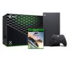 Konsola Xbox Series X 1TB z napędem + Forza Horizon 3