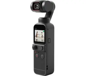 Kamera DJI Pocket 2 Creator Combo Osmo Pocket 2 Creator Combo