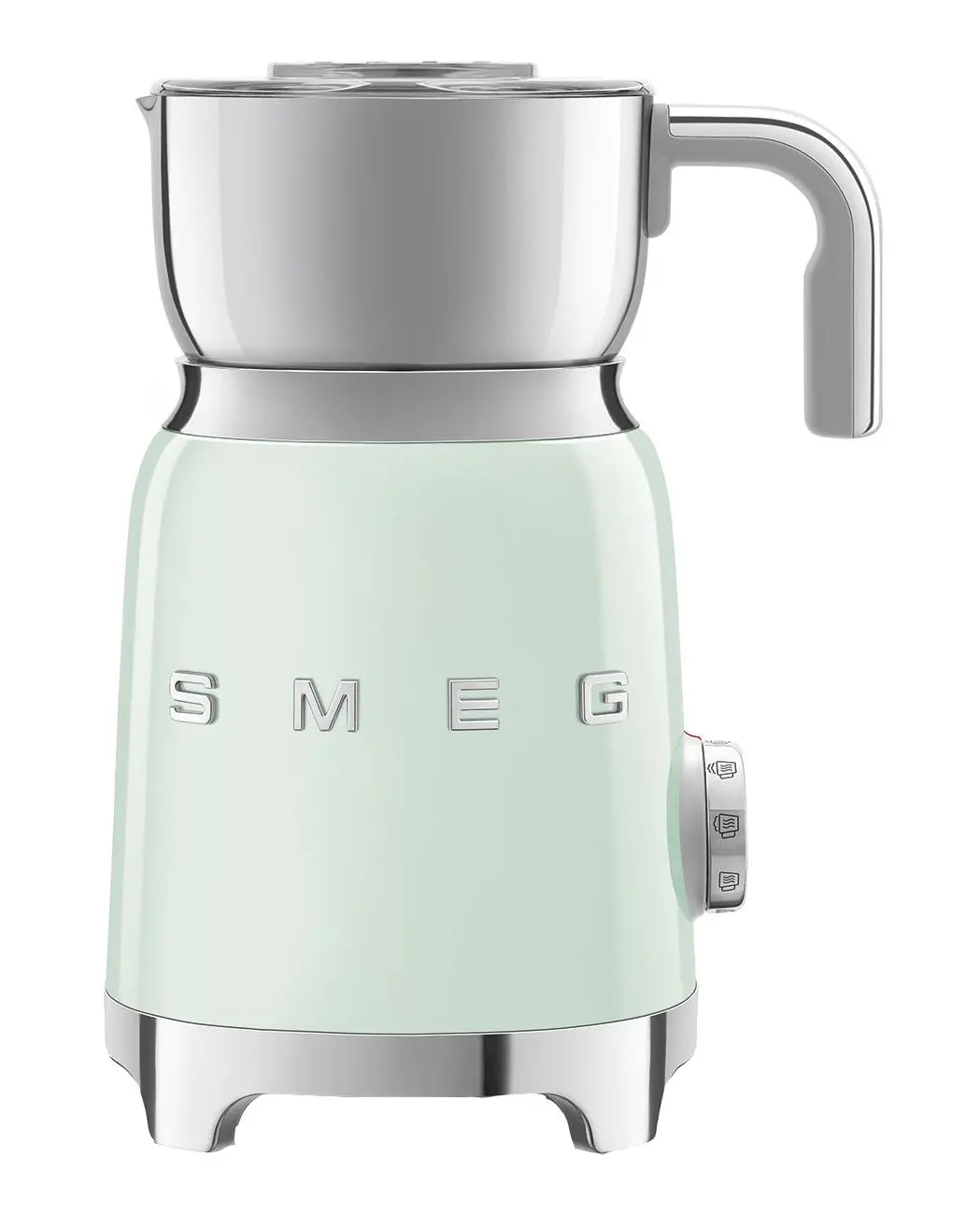 Spieniacz Smeg MFF01PGEU