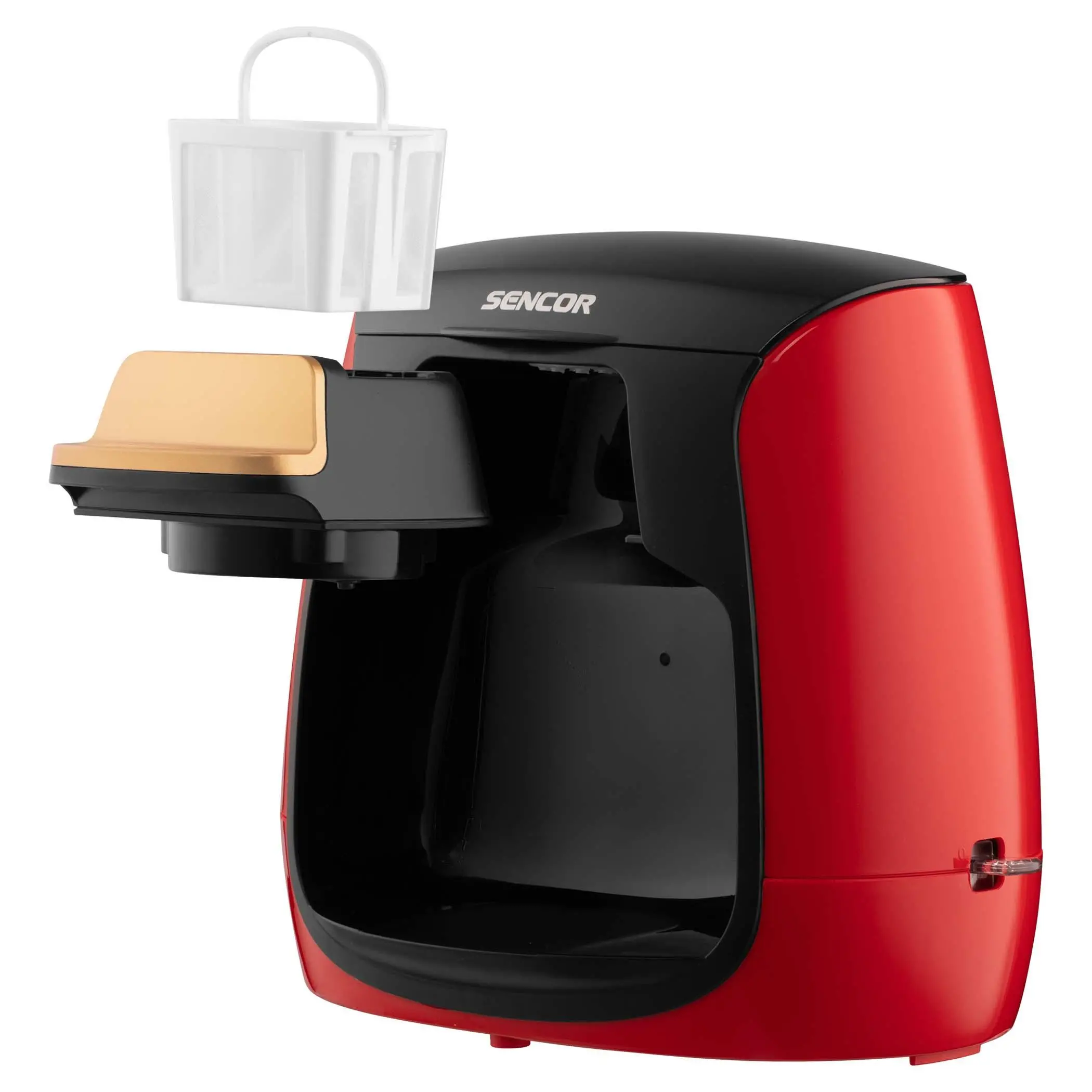 Ekspres Sencor SCE 2101RD