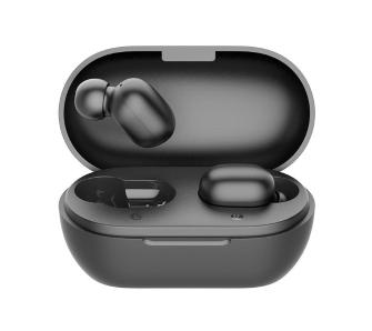 Słuchawki bezprzewodowe Haylou GT1 Pro - dokanałowe - Bluetooth 5.0 - czarny