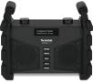 Radioodbiornik TechniSat DigitRadio 230 OD Radio FM DAB+ Bluetooth Czarny
