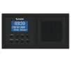 Radioodbiornik TechniSat DigitRadio UP 1 Radio FM DAB+ Bluetooth Czarny