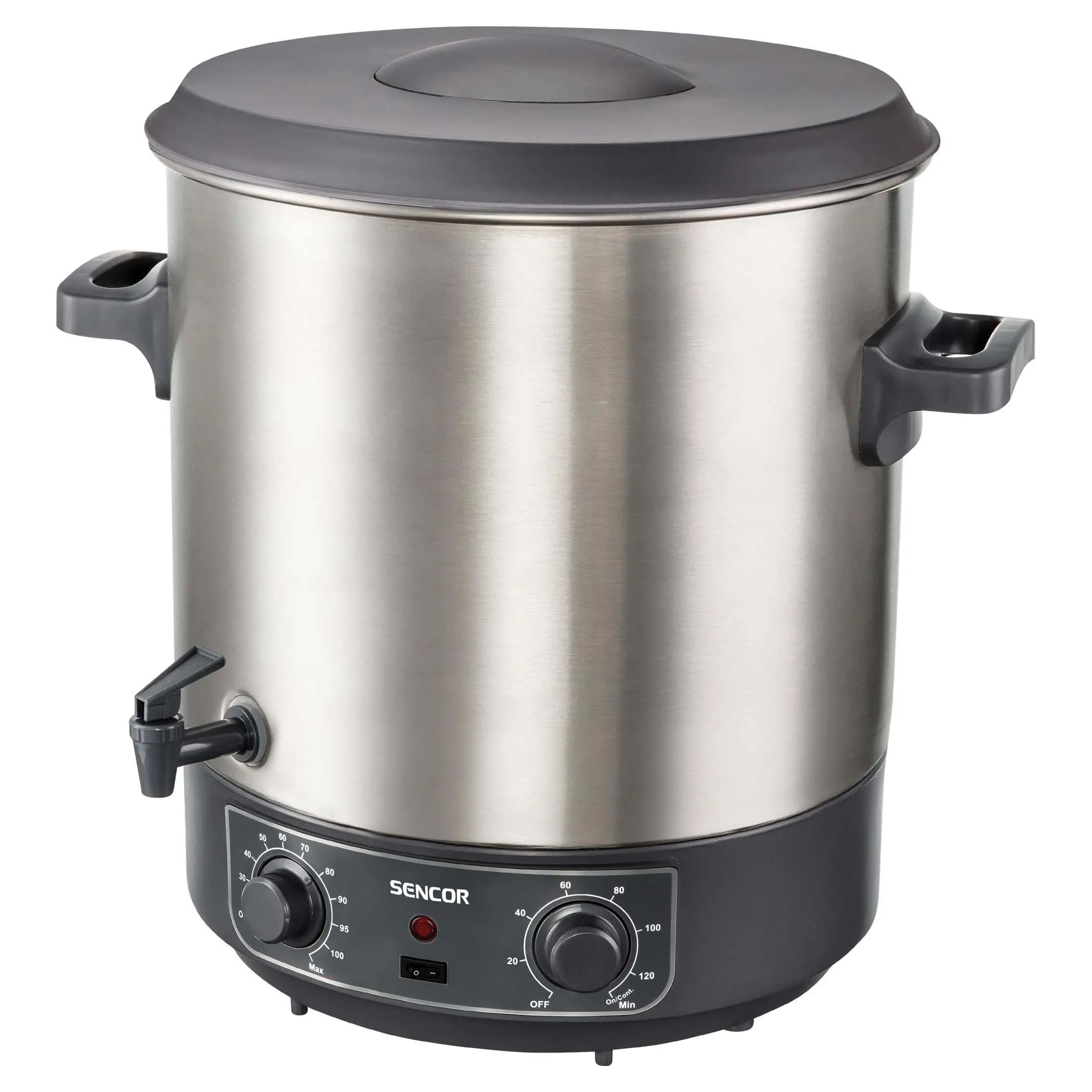 Sencor SPP 2200SS 1800W 27l Ruszt do pasteryzacji