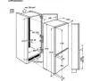 Lodówka AEG SCB618F3LS 177,2cm